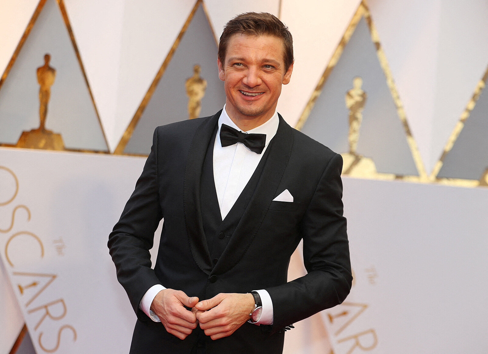 Je to moje chyba, řekl Renner v prvním rozhovoru po téměř smrtelné nehodě
