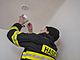 Hlásiče požáru zvyšují bezpečnost domácností.