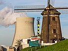 Jaderná elektrárna Doel (28. prosince 2015)