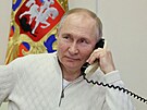 Ruský prezident Vladimir Putin (5. ledna 2023)