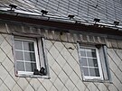 Objekt v Moldav, ve kterém mají bydlet takzvané erné due.