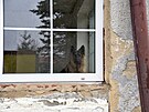 Objekt v Moldav, ve kterém mají bydlet takzvané erné due.