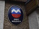 Moldava v Kruných horách