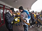 Ropáci on Tour, oficiální fanklub hokejového Litvínova, se vydal na prvod ke...