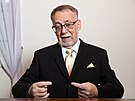 Kandidát na prezidenta Jaroslav Bata (2. ledna 2023)