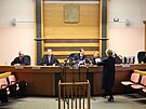 Praský mstský soud zprostil Andreje Babie i Janu Nagyovou nepravomocn...