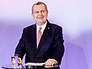 Jaroslav Bata na prezidentské superdebat (9. ledna 2023)