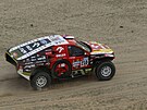 Martin Prokop v 1. etap Rallye Dakar 2023.