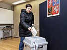 Opakované volby v obci Modrava (7. ledna 2023)