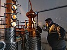 Brn�nskou pal�rnu Little Urban Distillery Robert Urb�nek neotev�el ze dne na...