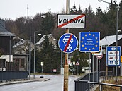 Moldava v Krušných horách
