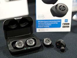 HP Hearing Pro jsou sluchátka, která se automaticky pizpsobí úrovni ztráty...