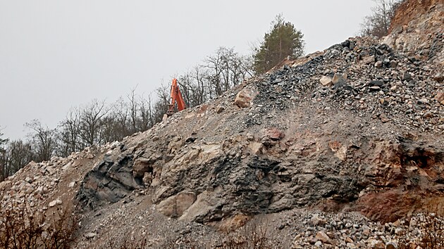 Lom v P�edkl�te�� na Brn�nsku se m� roz���it na dvojn�sobek velikosti. Proti jsou okoln� obce.