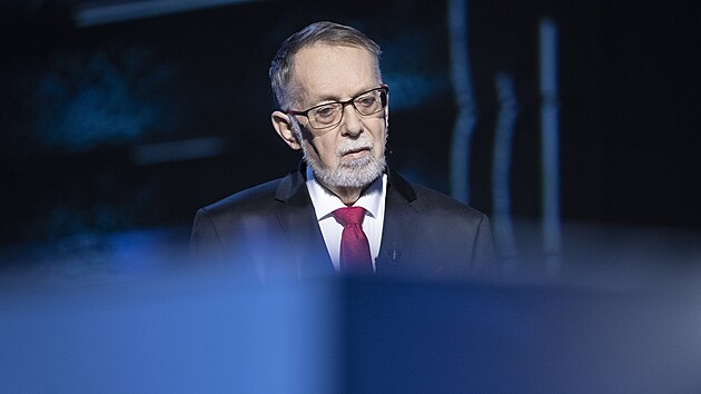 Jaroslav Bata v debat esk televize (8. ledna 2023)