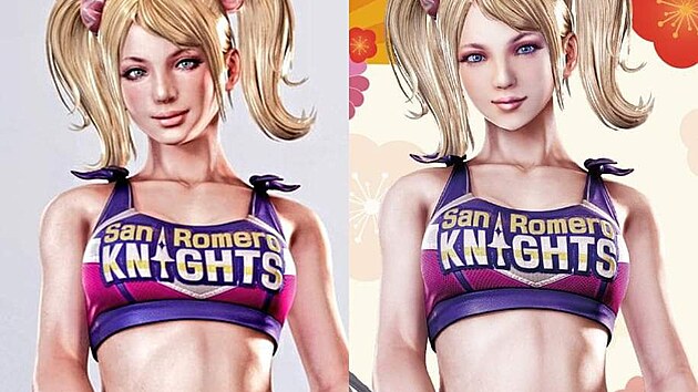 Lollipop Chainsaw