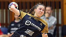 Barbora Tesa�ová z Kyn�vartu.