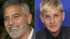 Extrémní sumu dal za dům Clooney i DeGeneresová.