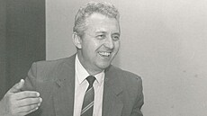 Generál Miroslav Vacek na nedatovaném snímku