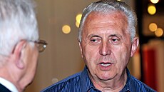 Generál Miroslav Vacek na nedatovaném snímku