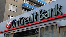 UniCredit Bank (ilustraní snímek)