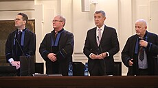 Pra�ský m�stský soud se vrací k projednávání kauzy kolem dotace na stavbu...