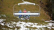 Lyaská sezona 2022/2023 Villars, výcarsko (31. prosince 2022)