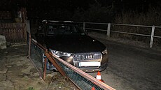 idi Audi A6 odmítl podstoupit test na alkohol i drogy.