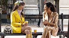 Z t�etí série Emily in Paris (2022)
