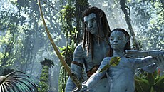 Nejúspnjí film. V roce 2022 nejvíc vydlal druhý díl Avatara, který natoil...