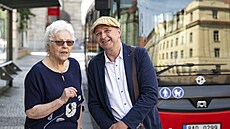 Jan Vondrá�ek se stal vít�zem ankety DPP. V konkurenci �ty� koleg�, pe�liv�...