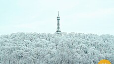 Jedna z dominant Prahy