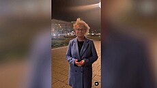 N�mecká ministryn� obrany Christine Lambrechtová