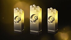 Výherci letoních cen Steam Awards