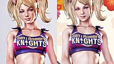 Lollipop Chainsaw
