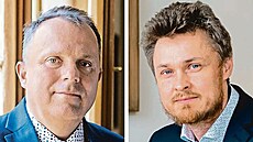 Hlavními tvá�emi vyhrocených spor� na Univerzit� Palackého byli v roce 2022...