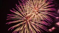 Oh�ostroj v Hradci Králové