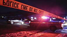 Policie v Utahu našla v domě osm zastřelených, včetně pěti dětí. (5. ledna 2023)