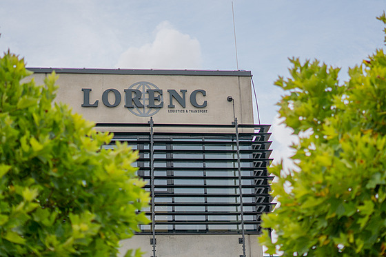 Lorenc Logistic, to pravé partnerství