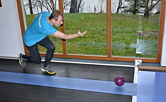 Nový roník populárního árského dvanáctiboje zaal kláním v kuelkách.