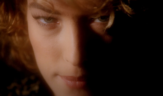 Tatjana Patitzová ve videoklipu George Michaela k písni Freedom! (1990)