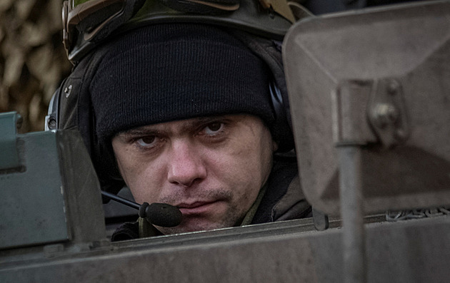 Ukrajina odráží ruské útoky u Luhansku. Moskva chystá nové tanky