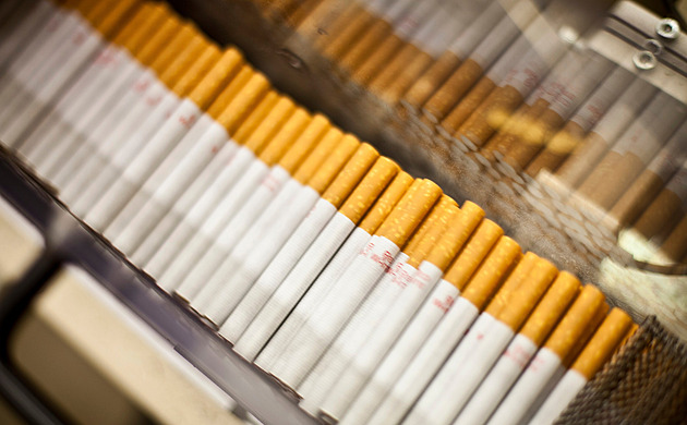 V Česku se vykouřilo 490 milionů nelegálních cigaret, černý trh roste