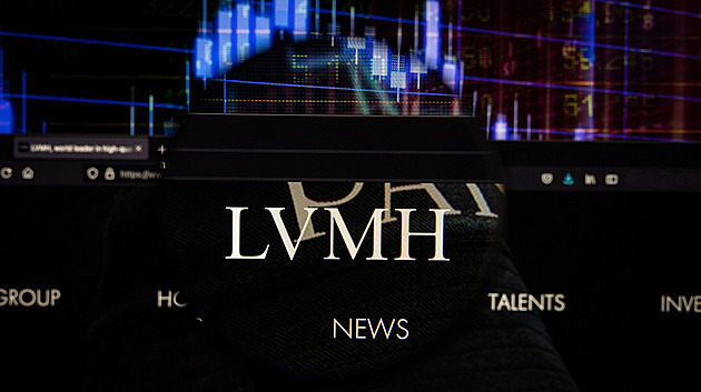 Rekord pro prodejce luxusu. Hodnota LVMH poprvé stoupla nad 400 miliard eur