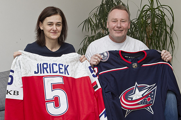 Jsou to dřeváci! Jiříčkovi o výchově hokejových talentů, fajfkách i Voráčkovi