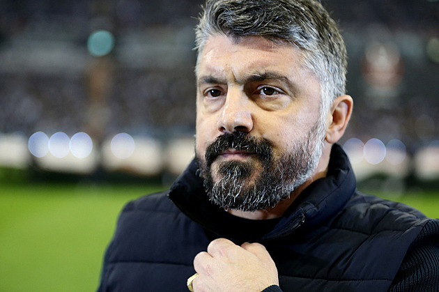 S Gattusem do lepších časů. Italské fotbalisty má převzít bývalý brousek