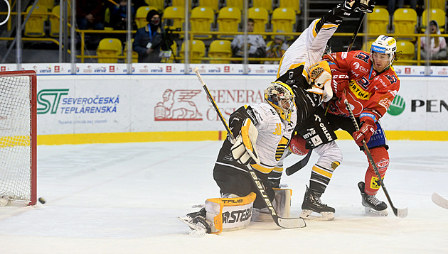 Play off mód nepřijde jen lusknutím prstu, varuje pardubický Sedlák