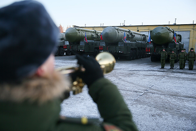 Ruské taktické jaderné zbraně budou v Bělorusku u hranic s NATO