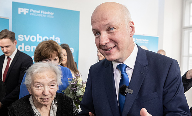 Senátora Fischera pokutovali za prezidentskou kampaň, špatně označil dárce