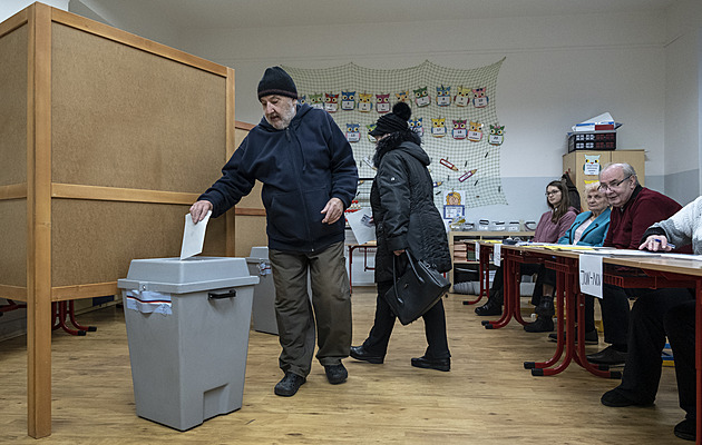 V Moravskoslezském kraji dominoval Babiš, kandidát SPD propadl