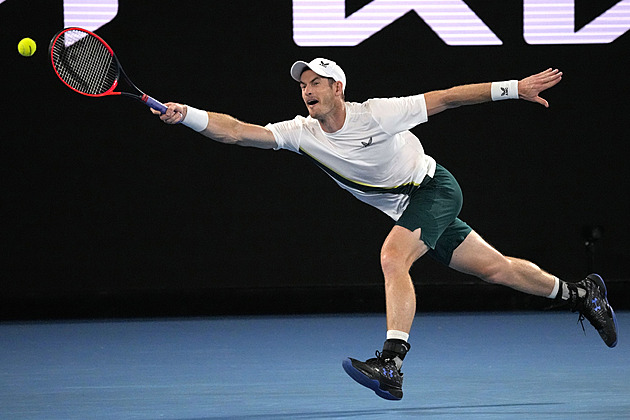 Murray plánuje ukončení tenisové kariéry. Završí ji před koncem roku